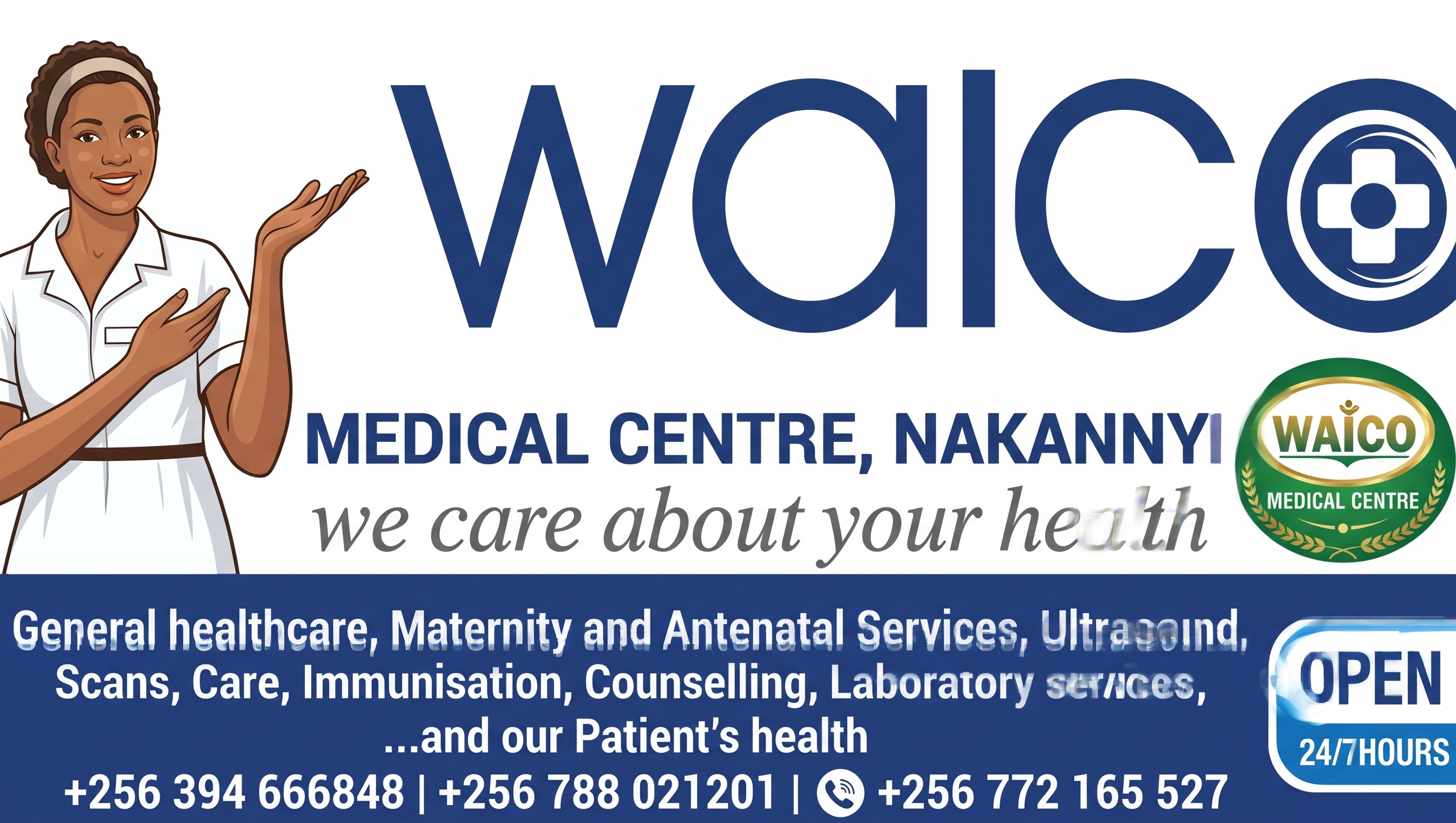 Walco Healthcare